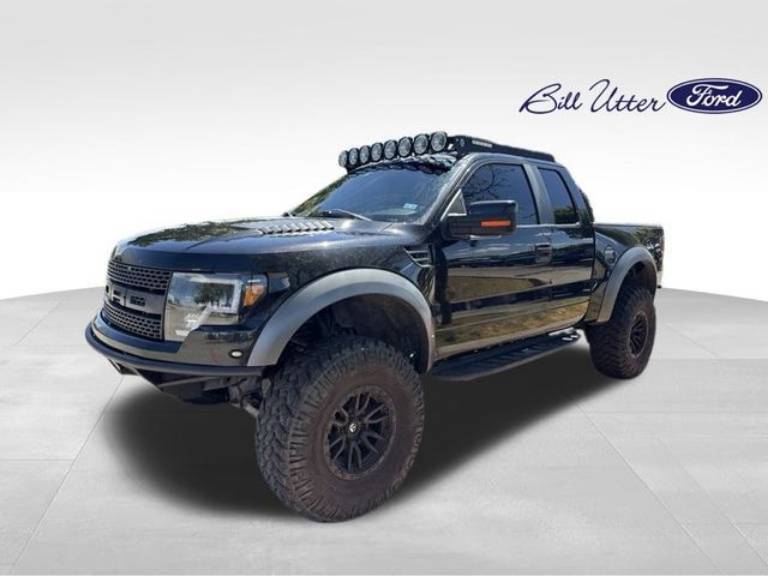 2010 Ford F-150 SVT Raptor