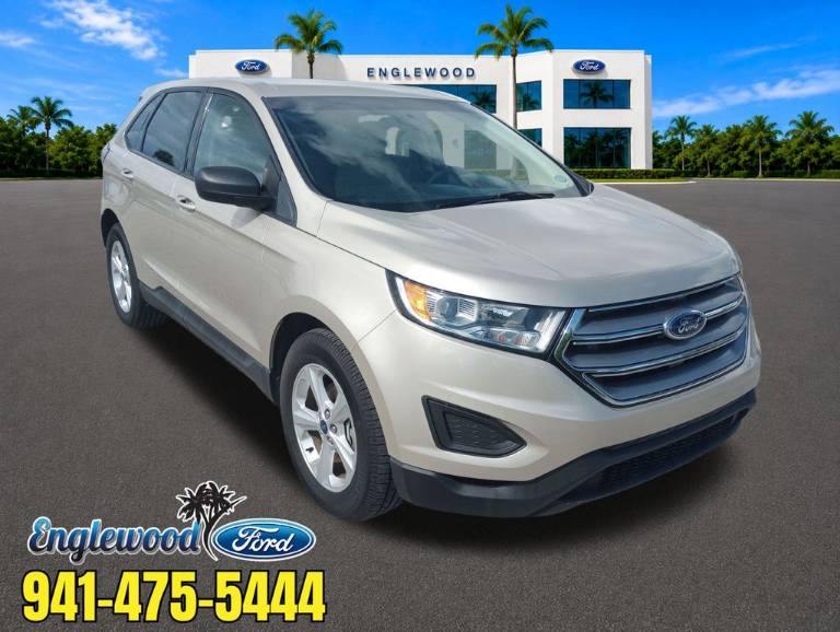 2018 Ford Edge SE