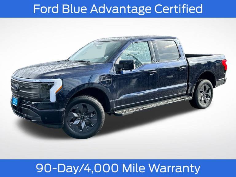 2022 Ford F-150 Lightning LARIAT