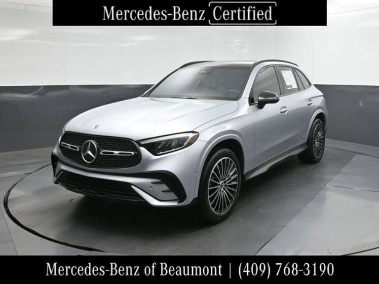 2026 Mercedes-Benz GLC GLC 300