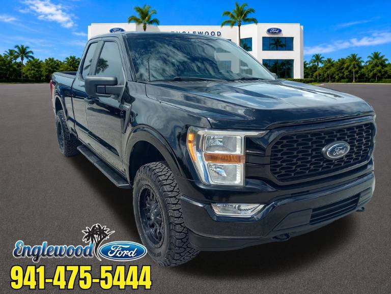 2022 Ford F-150 XL