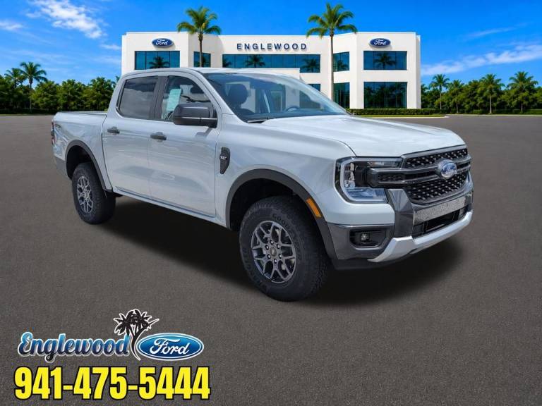 2026 Ford Ranger XLT