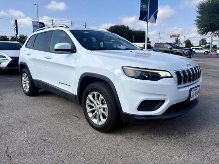 2020 Jeep Cherokee Latitude