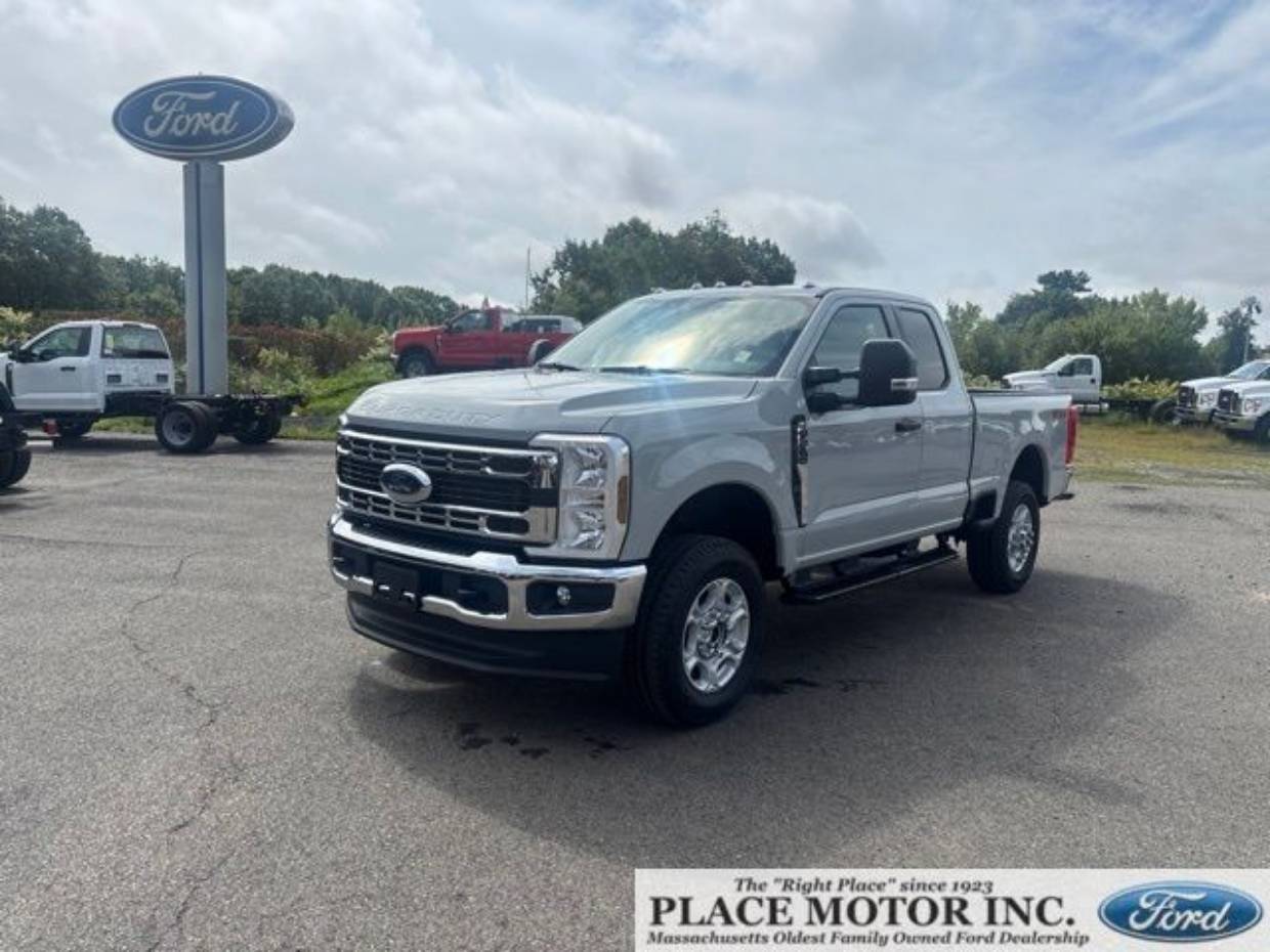 2026 Ford F-250 Super Duty