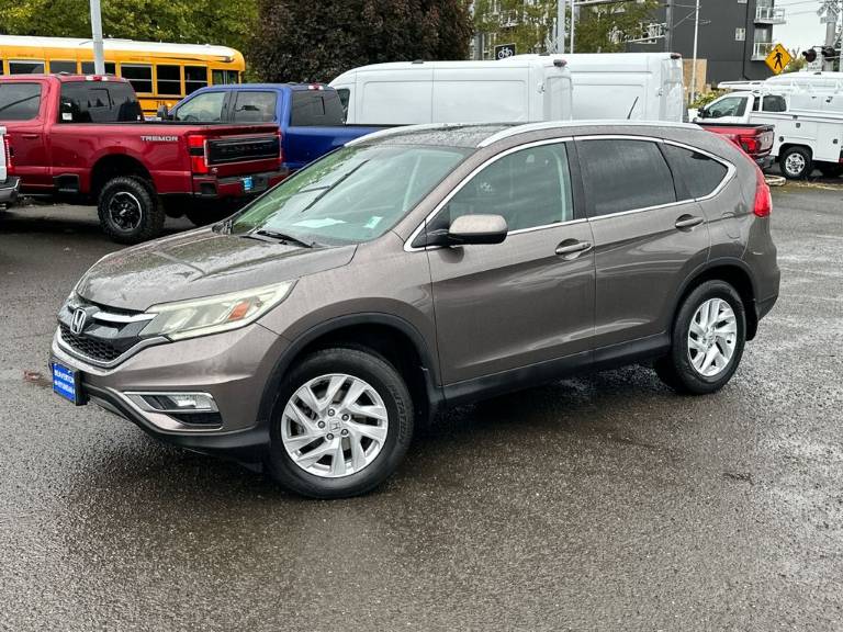 2016 Honda CR-V EX-L