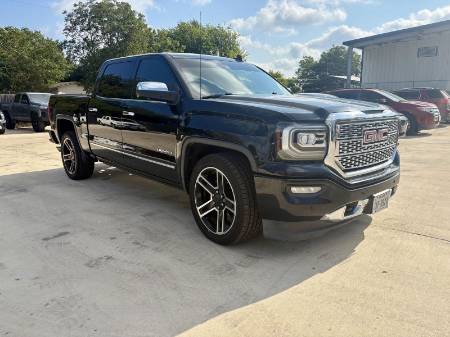 2017 GMC Sierra 1500 Denali