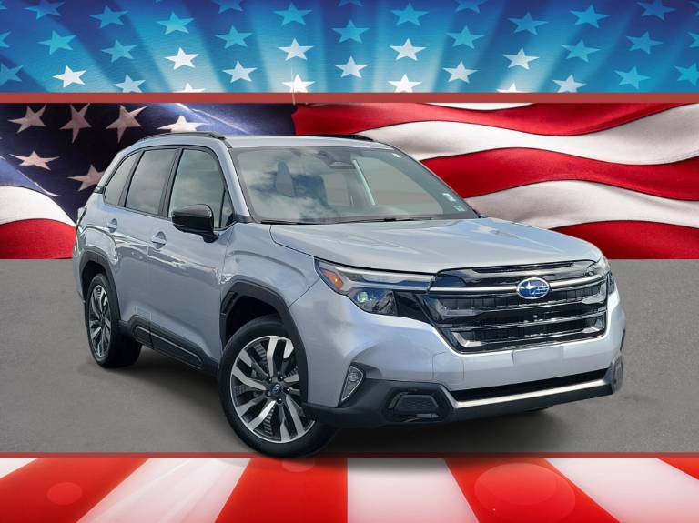 2025 Subaru Forester Touring