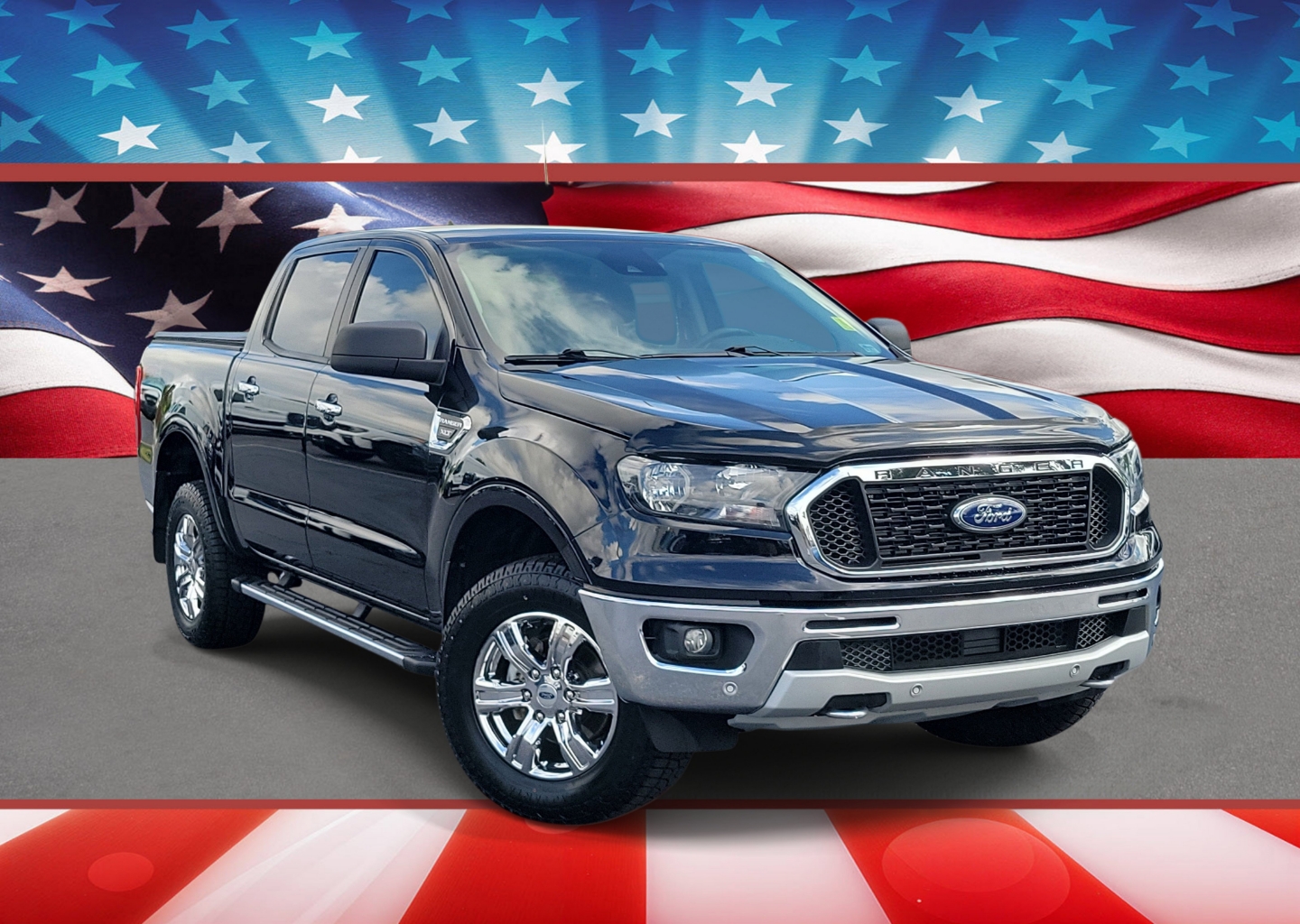 2020 Ford Ranger
