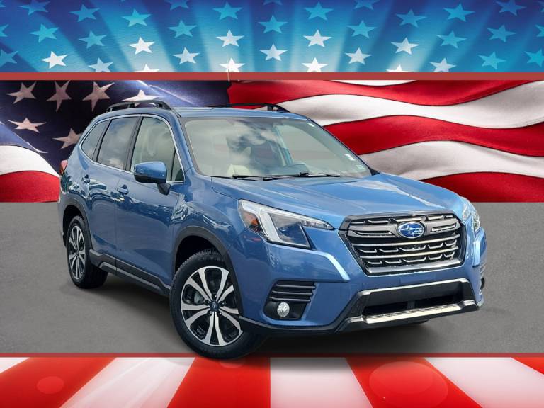 2023 Subaru Forester Limited