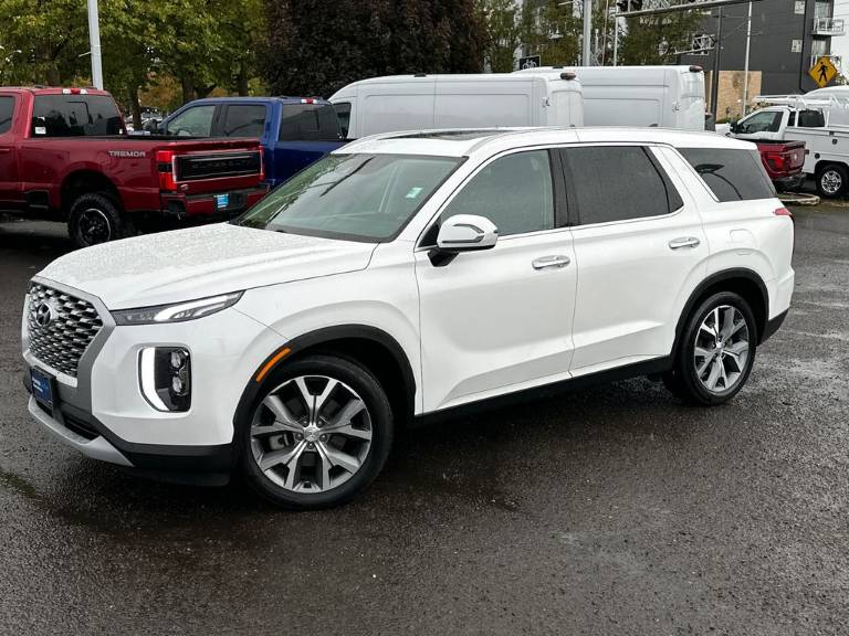 2022 Hyundai Palisade SEL