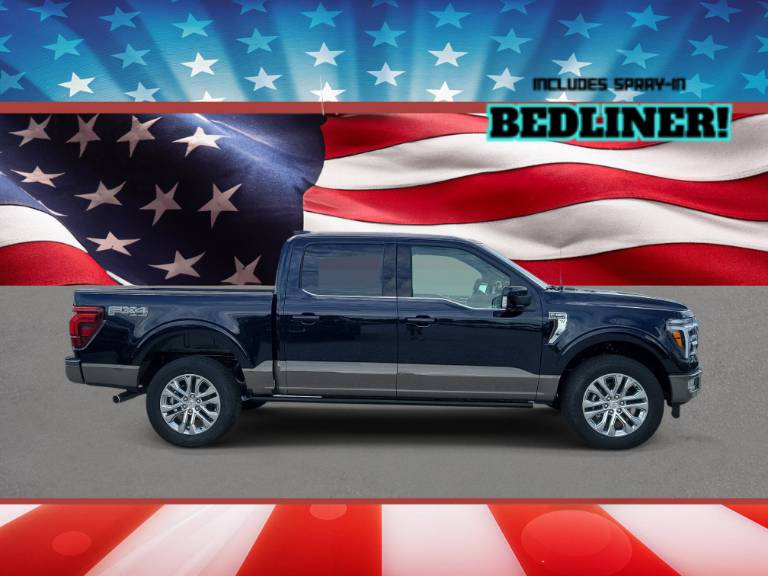 2026 Ford F-150 King Ranch