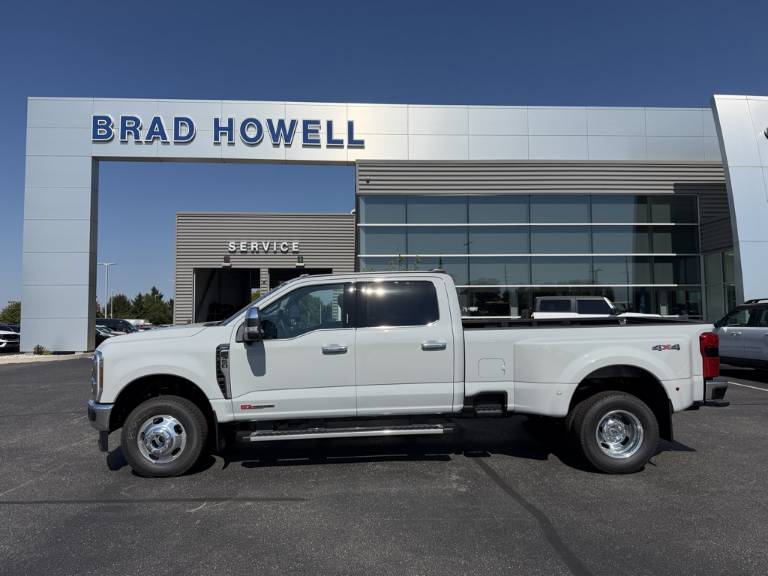 2026 Ford F-350 LARIAT