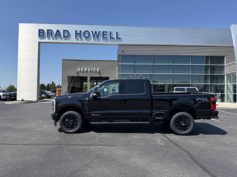 2026 Ford F-350 LARIAT