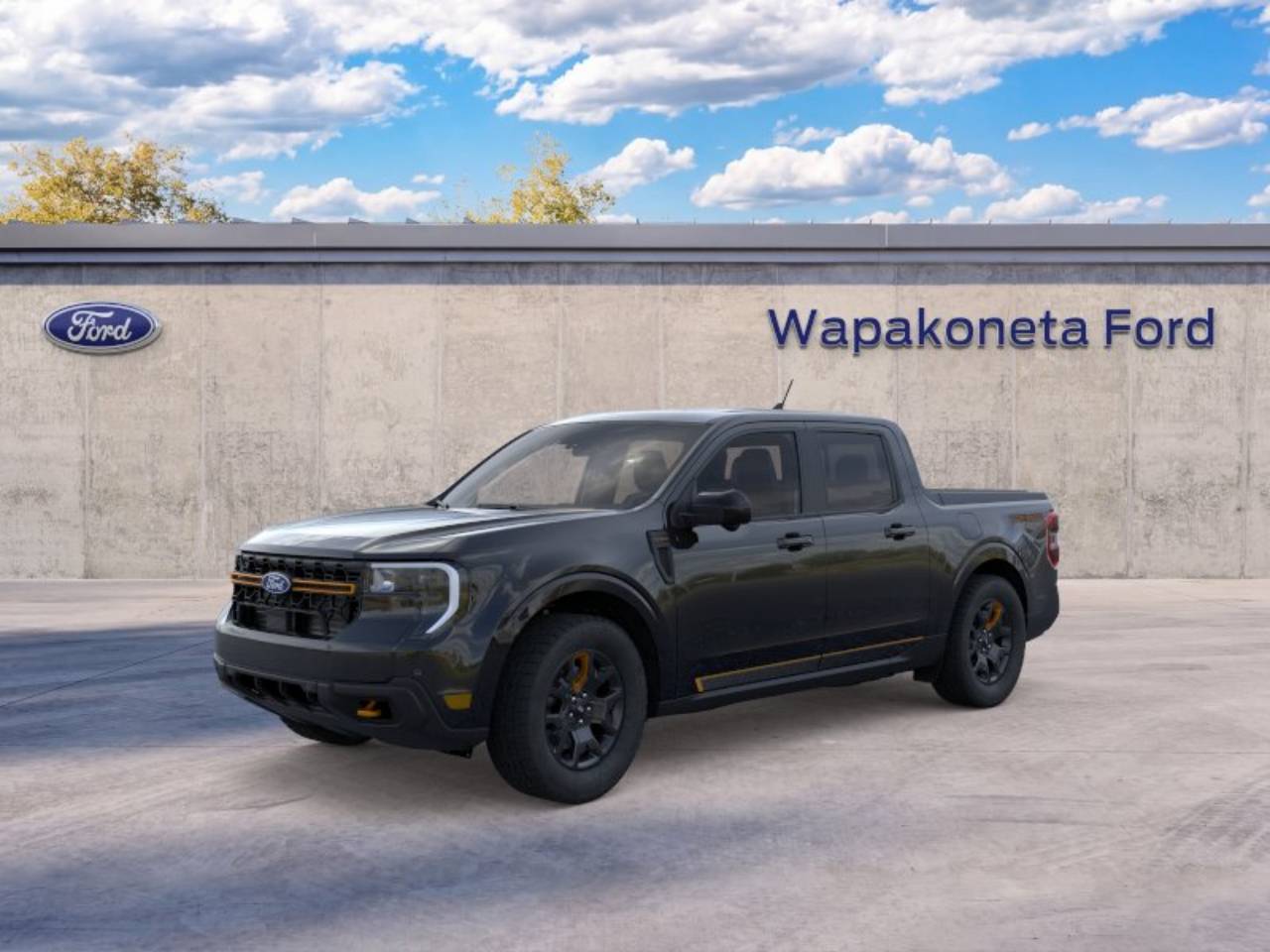 2026 Ford Maverick Tremor