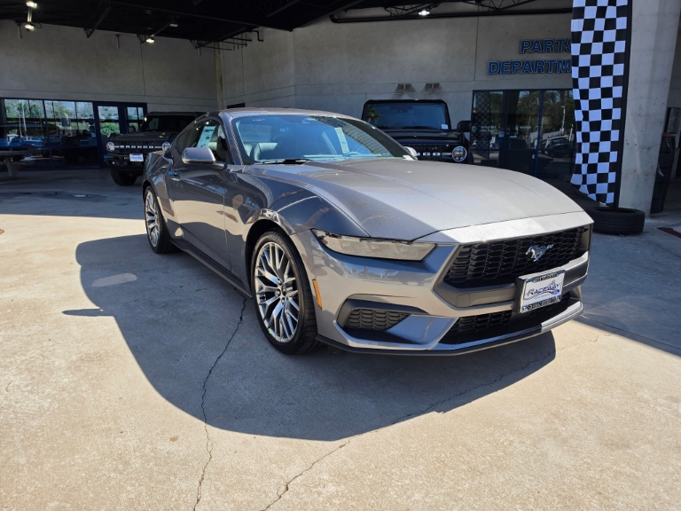 2026 Ford Mustang EcoBoost® Premium