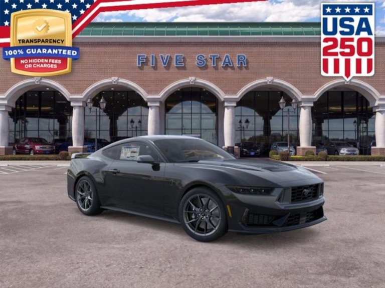2026 Ford Mustang Dark Horse