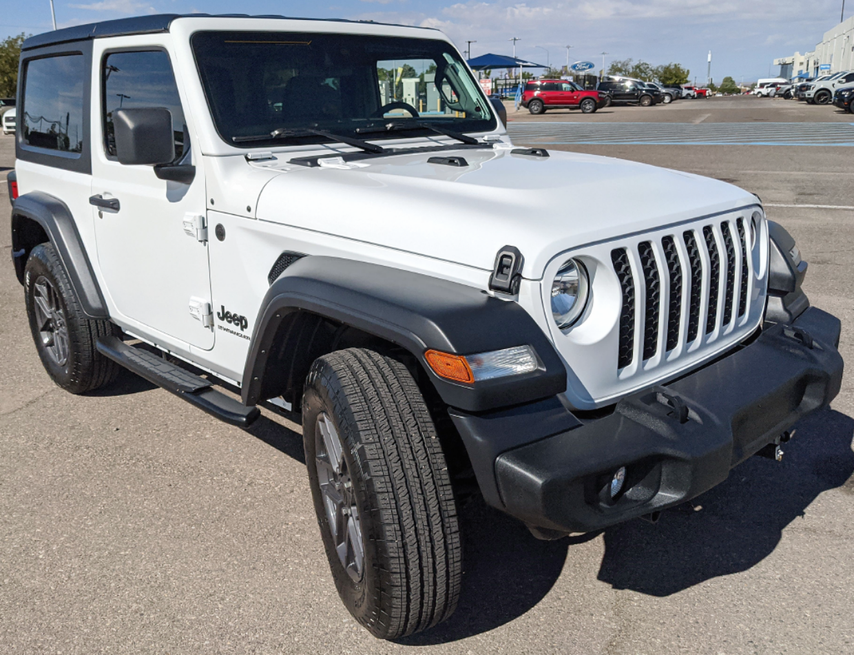 2024 Jeep Wrangler 2-Door