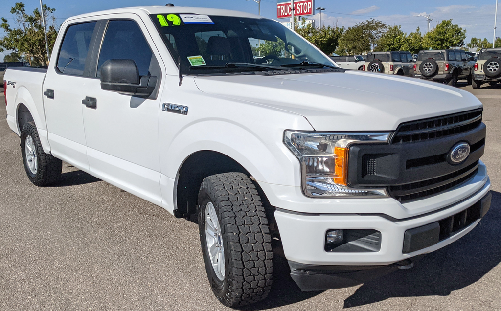 2019 Ford F-150