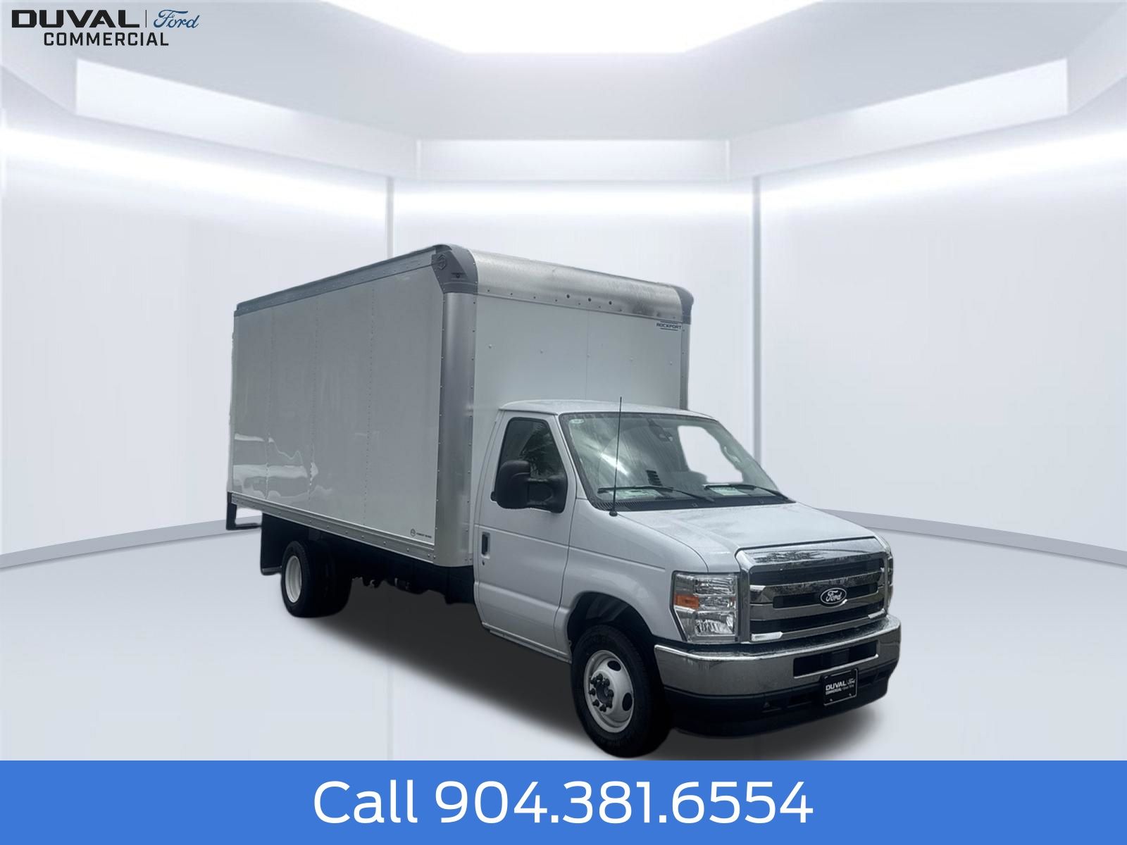 2027 Ford E-350SD Base