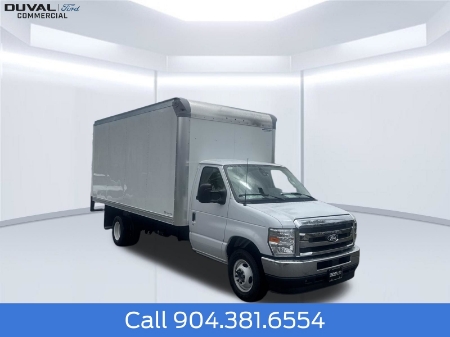2027 Ford E-350SD Base