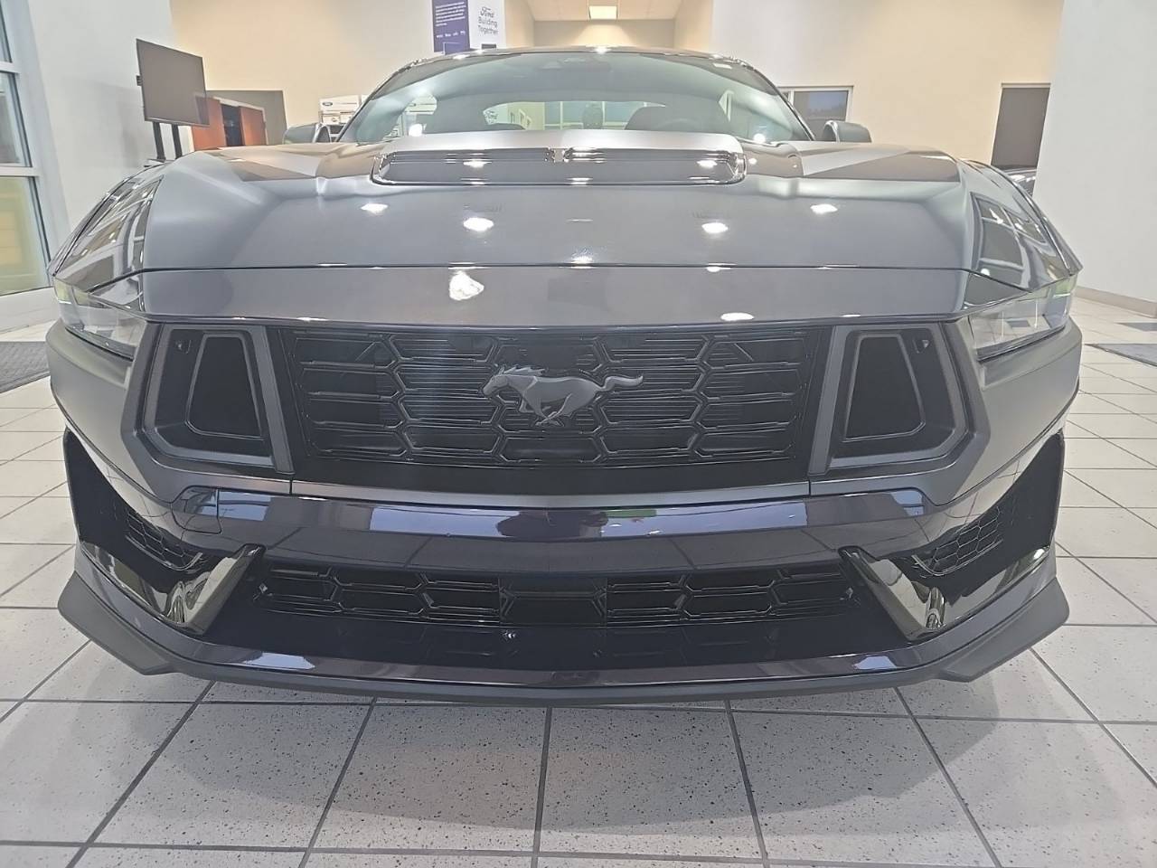 2025 Ford Mustang Dark Horse - Photo 23