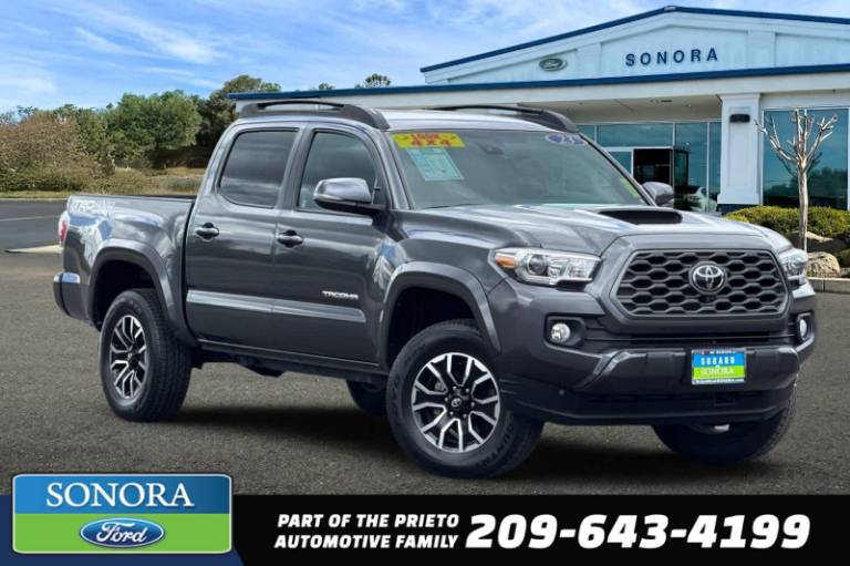 2023 Toyota Tacoma TRD Sport