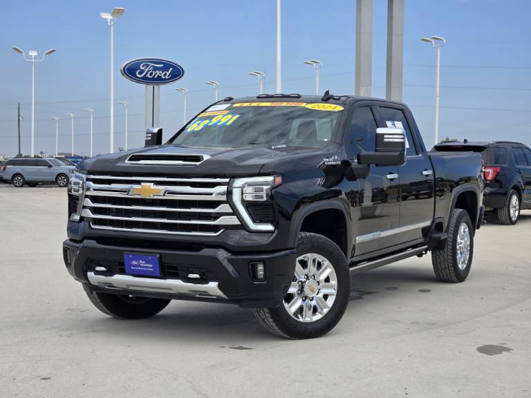 2024 Chevrolet Silverado 2500HD High Country