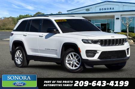 2024 Jeep Grand Cherokee Laredo X