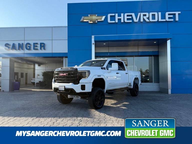 2023 GMC Sierra 2500HD PRO