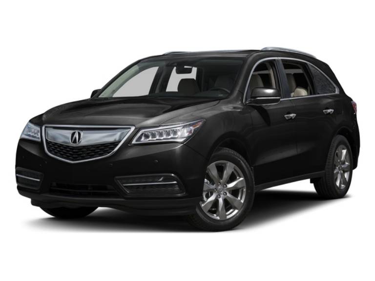 2016 Acura MDX 3.5L