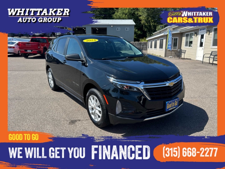 2024 Chevrolet Equinox LT