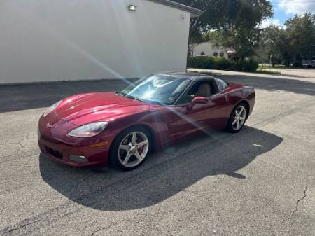 2006 Chevrolet Corvette Base