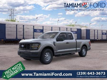 2026 Ford F-150 XL