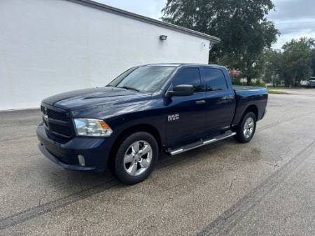 2018 RAM 1500 Express