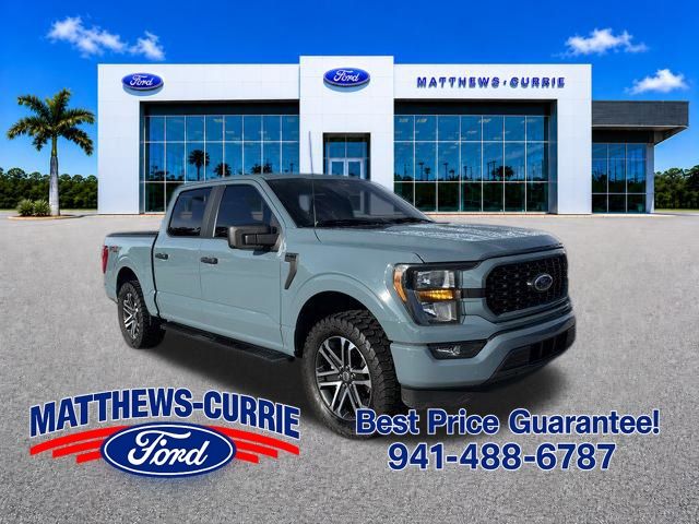 2023 Ford F-150