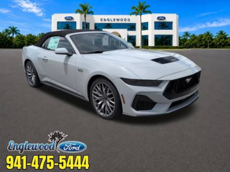 2026 Ford Mustang GT Premium