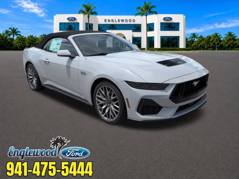 2026 Ford Mustang GT Premium