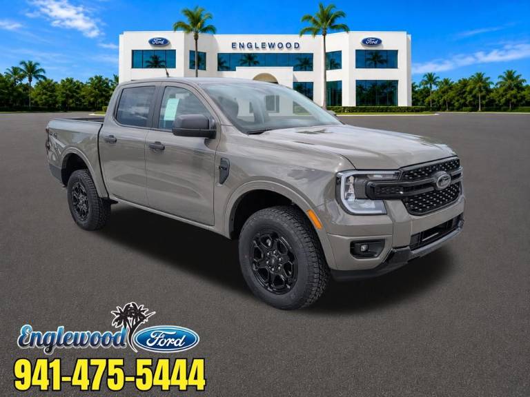 2026 Ford Ranger XLT