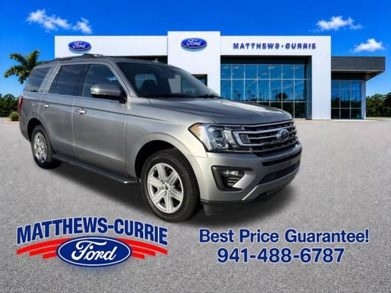 2020 Ford Expedition XLT