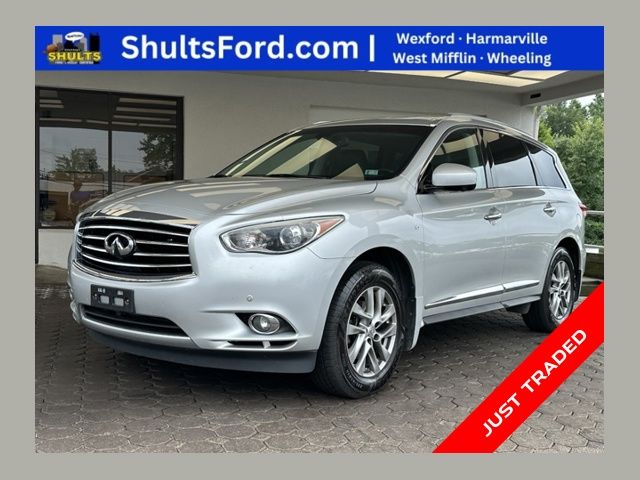 2015 INFINITI QX60