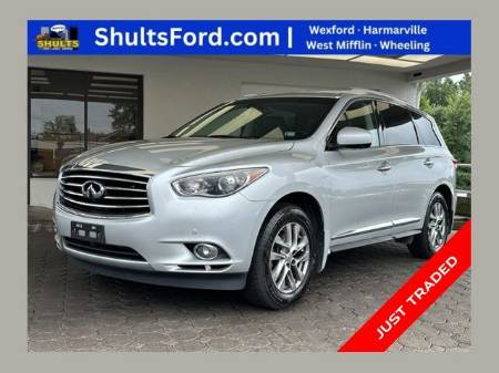 2015 INFINITI QX60 Base