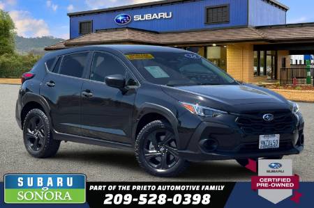 2024 Subaru Crosstrek