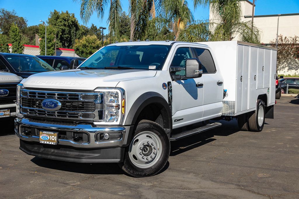 2026 Ford F-450SD XL