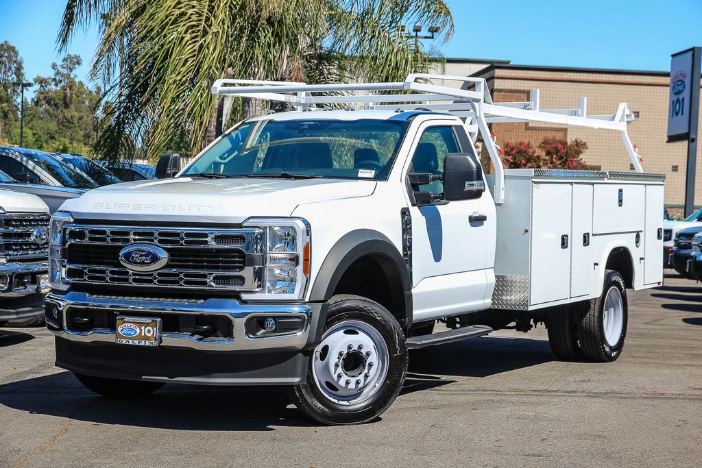 2024 Ford F-450SD XL