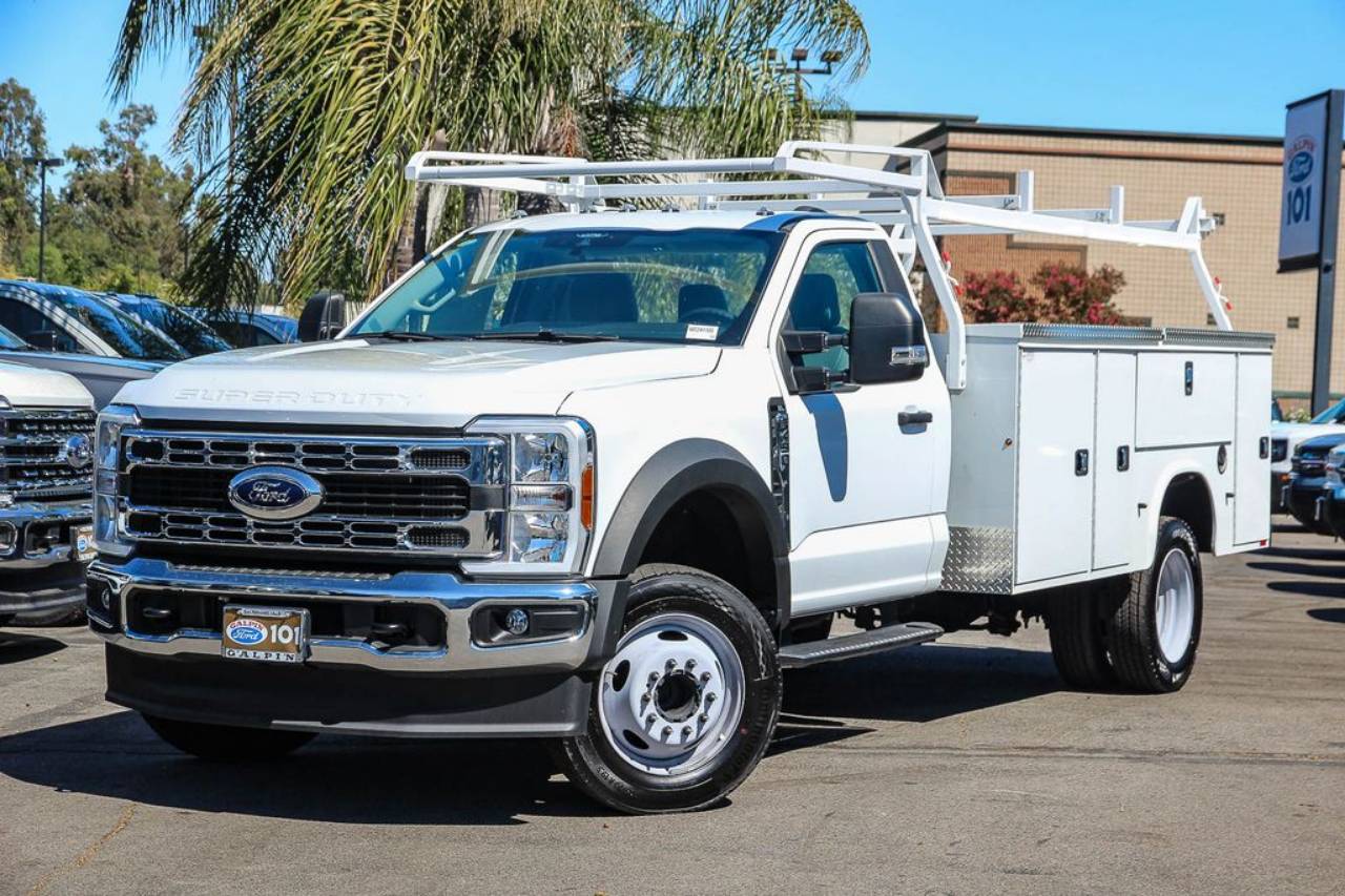 2024 Ford Super Duty F-450 DRW