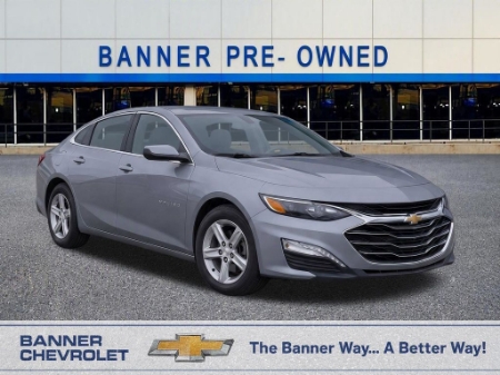 2024 Chevrolet Malibu LT