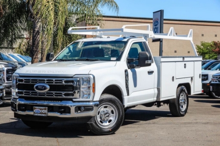 2025 Ford F-350SD XL
