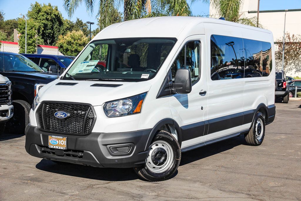 2026 Ford Transit-350 XL