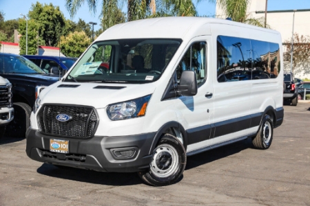 2026 Ford Transit-350 XL