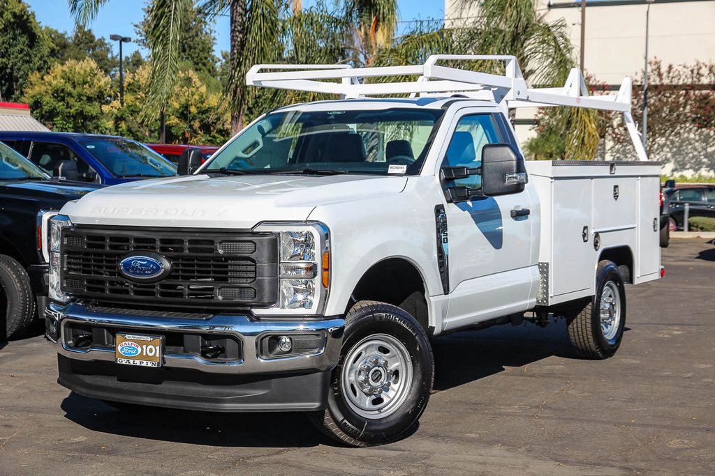 2026 Ford F-250SD XL